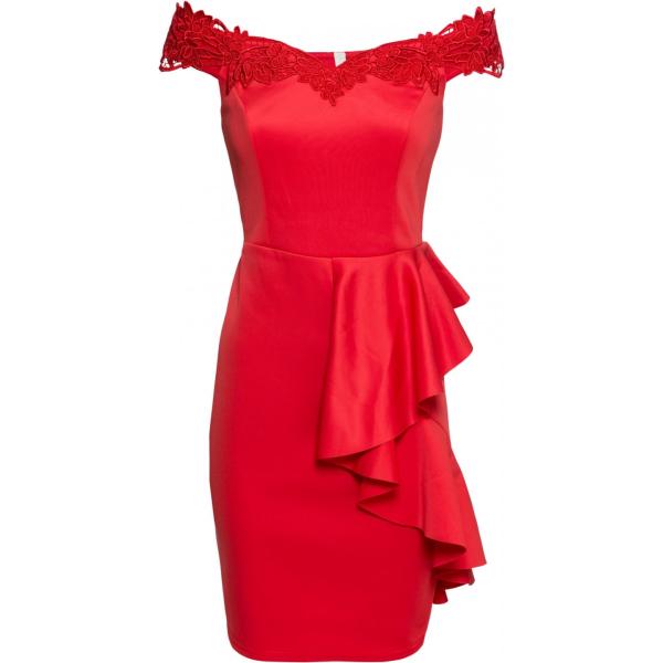 vestito BODYFLIRT boutique rosso