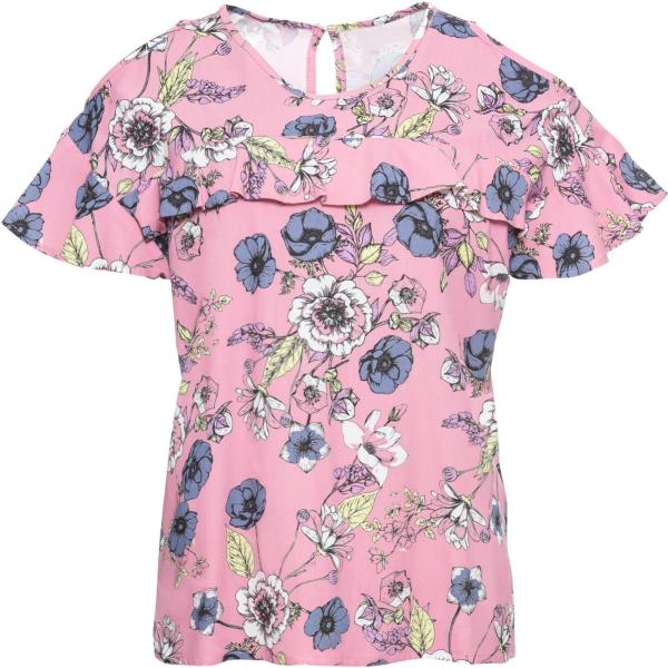 blusa Bodyflirt rosa