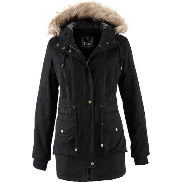 cappotti bonprix nero