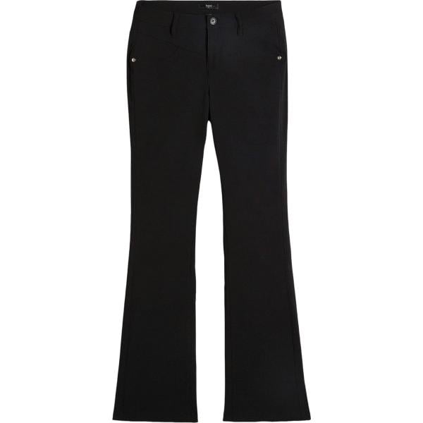 pantaloni bonprix nero