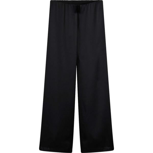 pantaloni a palazzo bonprix nero