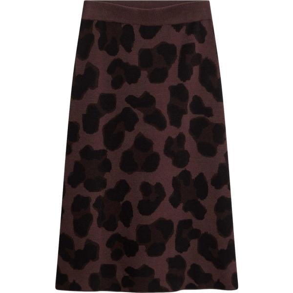 gonne bonprix marrone