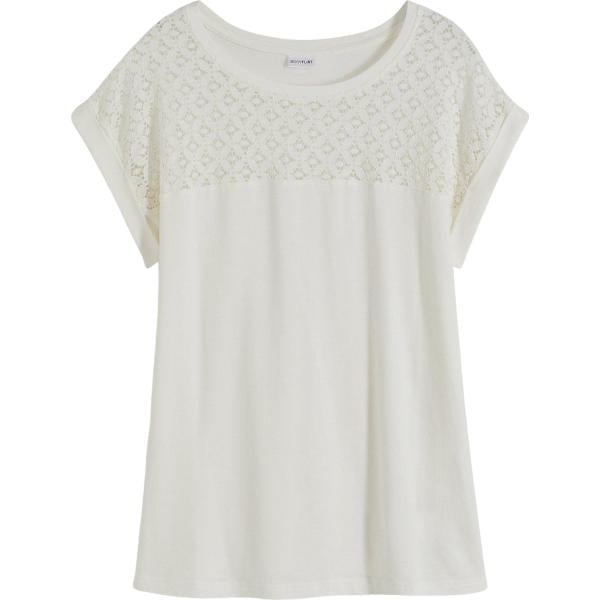 maglieria bonprix bianco