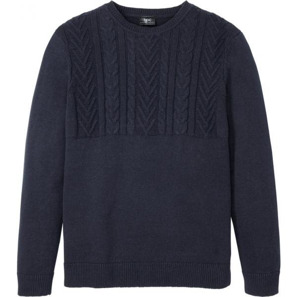 maglioni Bpc bonprix collection blu