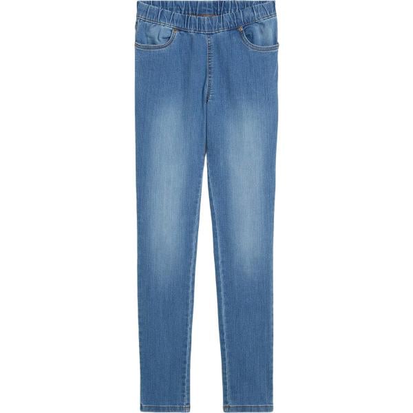 jeggings bonprix blu