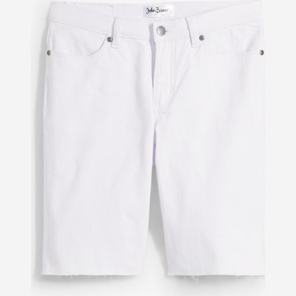 bermuda bonprix bianco