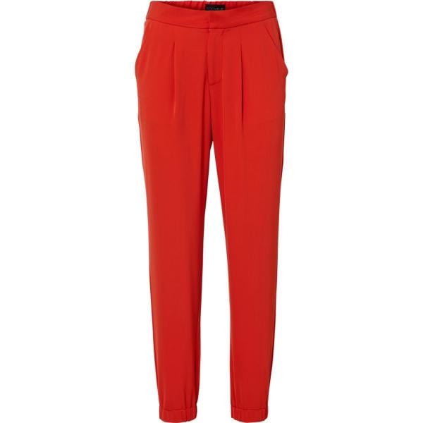 pantaloni bonprix rosso