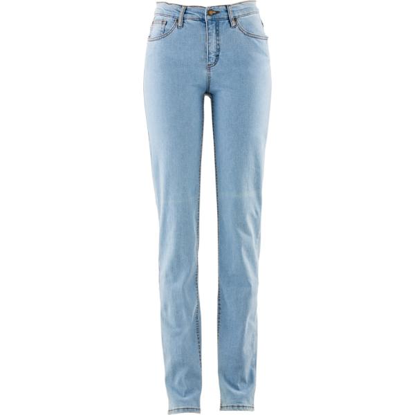 jeans mom bonprix blu