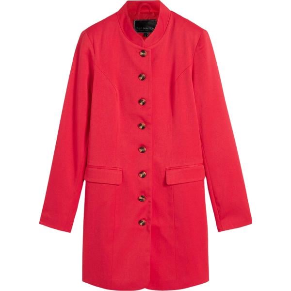 blazer bonprix rosso