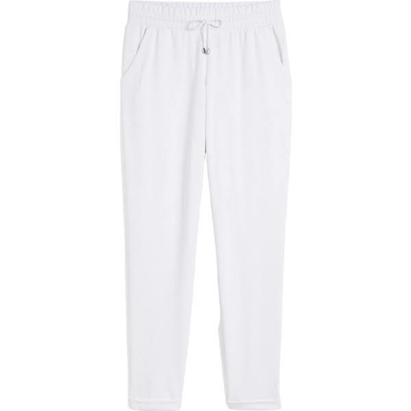 pantaloni bonprix bianco