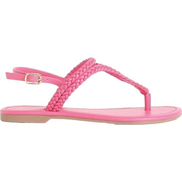 sandali bonprix rosa