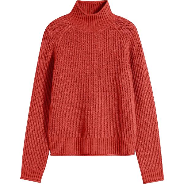 maglieria bonprix rosso