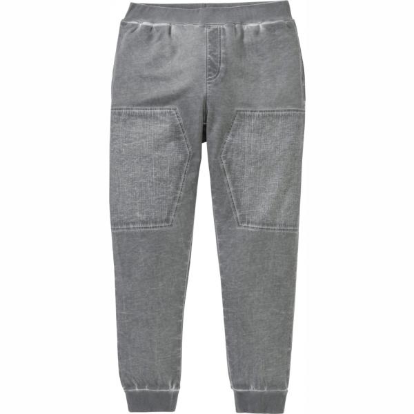 pantaloni Rainbow grigio