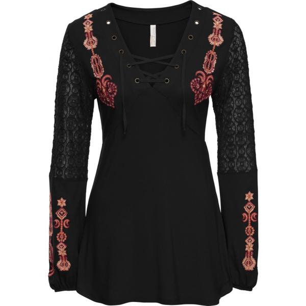maglieria BODYFLIRT boutique nero