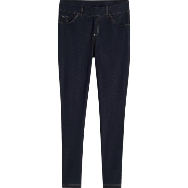 jeggings bonprix blu
