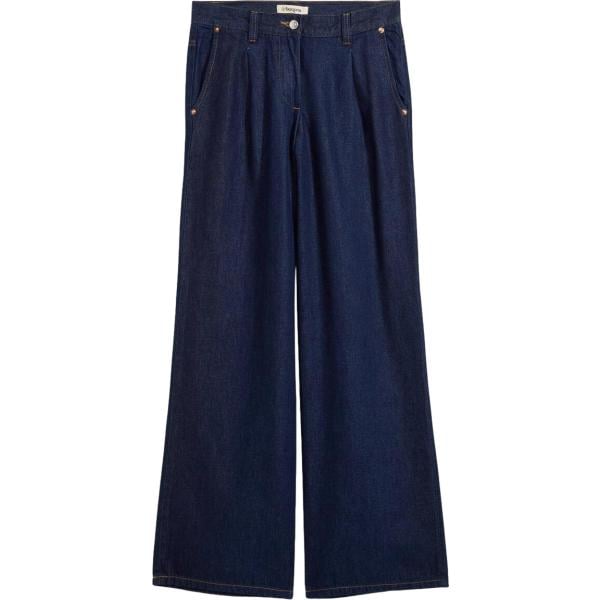 jeans bonprix blu