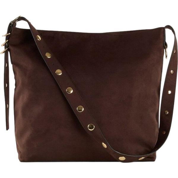 shopping bag bonprix marrone