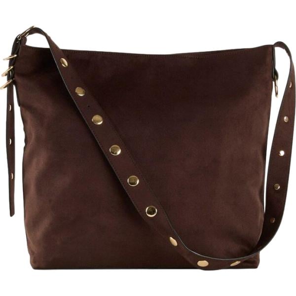 shopping bag bonprix marrone