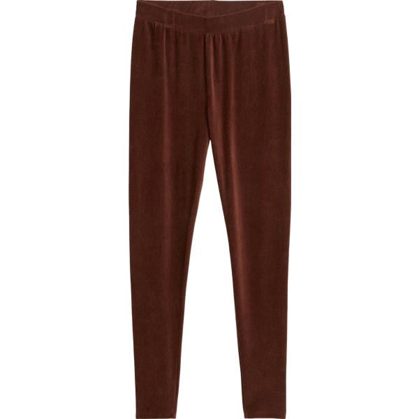leggings bonprix marrone