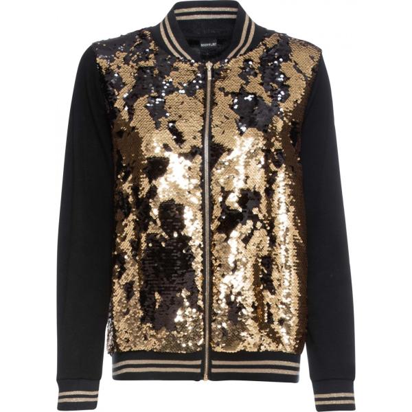 bomber Bodyflirt nero