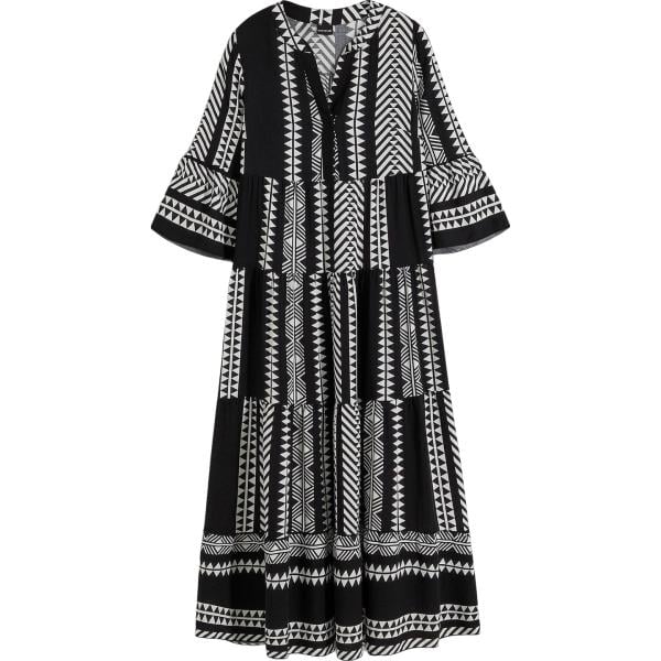 vestiti lunghi bonprix multicolore