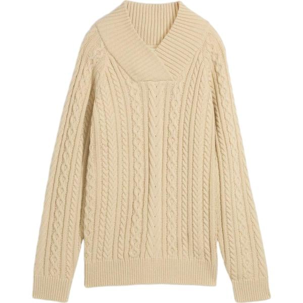 maglieria bonprix marrone