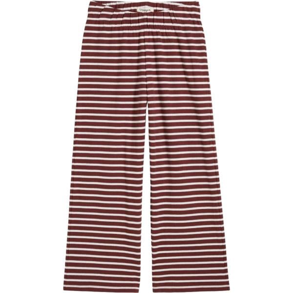 pantaloni bonprix marrone