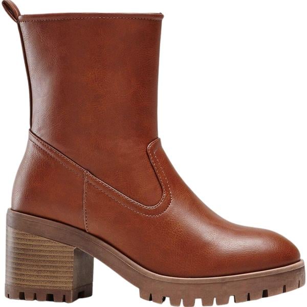 stivaletti bonprix marrone