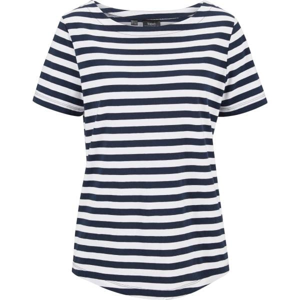 t-shirt bonprix multicolore