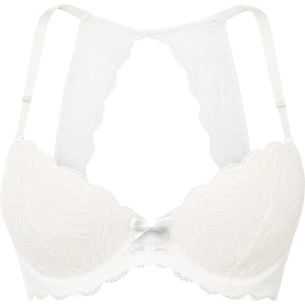 reggiseni bonprix bianco