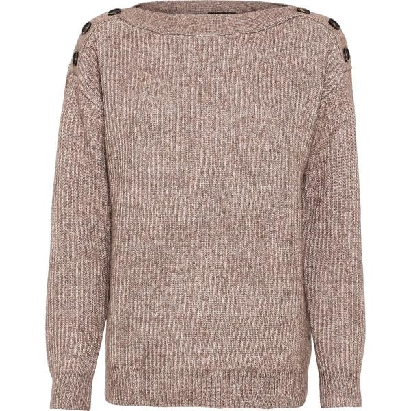 maglieria bonprix marrone