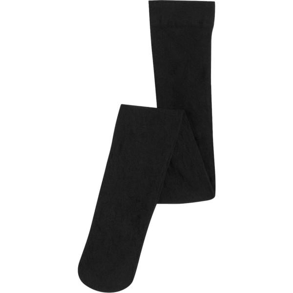 collant bonprix nero a fiori