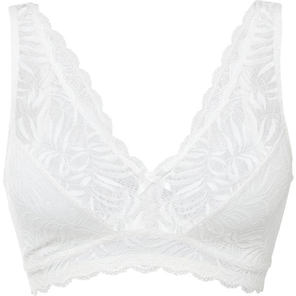 bralette Bodyflirt bianco