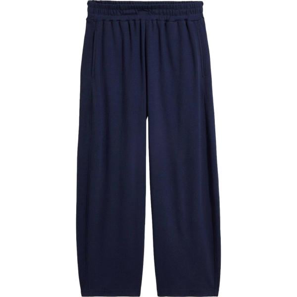 Pantaloni da donna in blu scuro bonprix
