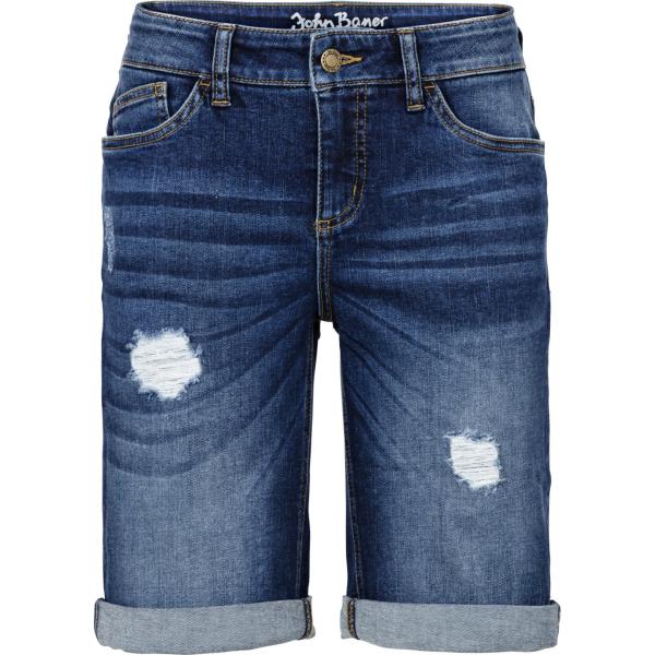 bermuda John Baner JEANSWEAR blu