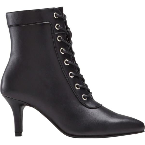 stivaletti bonprix nero