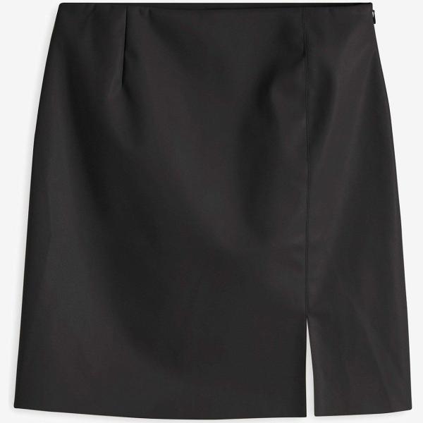 minigonne bonprix nero