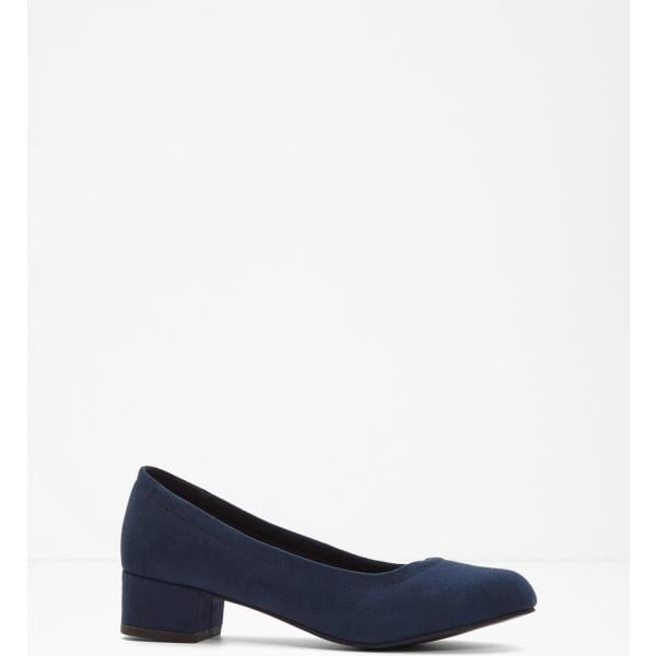 décolleté bonprix blu