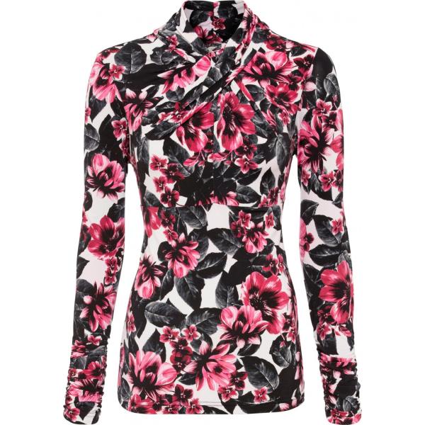 pullovers BODYFLIRT boutique nero a fiori