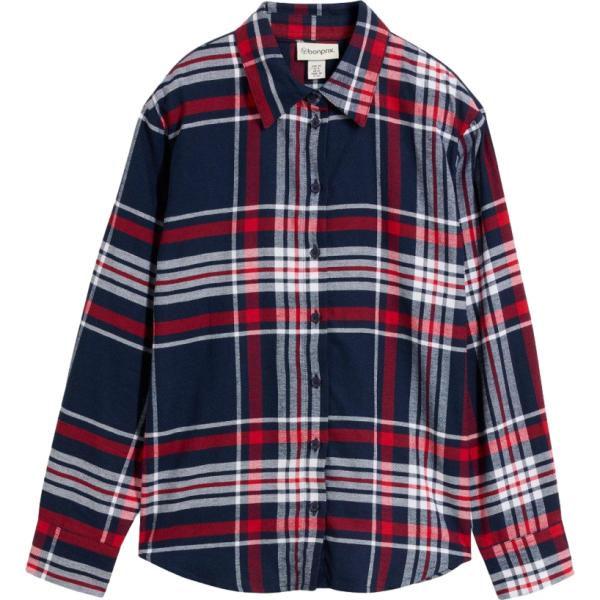 camicie bonprix blu