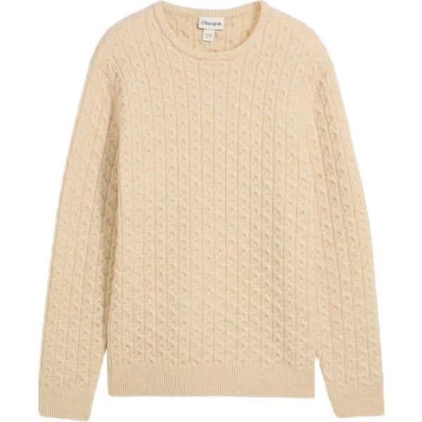 maglieria bonprix marrone