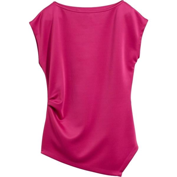 top bonprix rosso