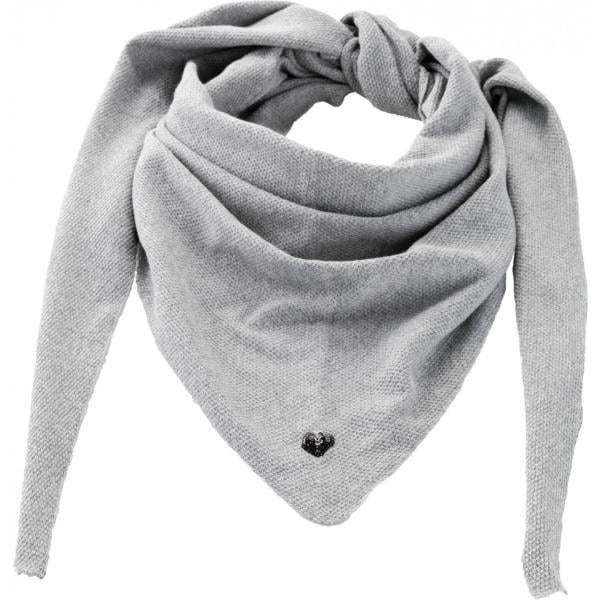 foulard Bpc bonprix collection grigio