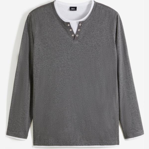 maglieria bonprix grigio