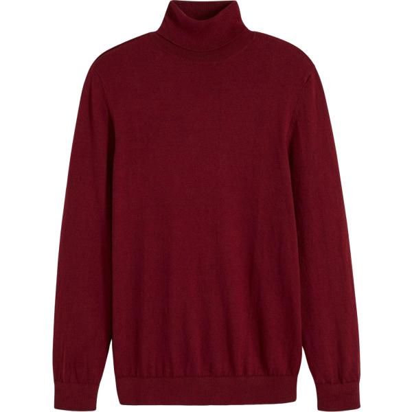 maglieria bonprix rosso