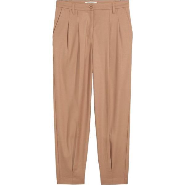 pantaloni bonprix marrone