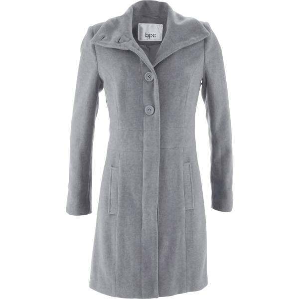 cappotti Bpc bonprix collection grigio