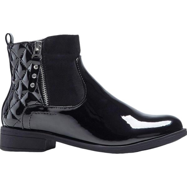 stivaletti bonprix nero