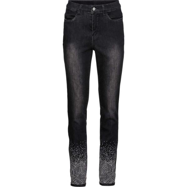 jeans Bodyflirt nero
