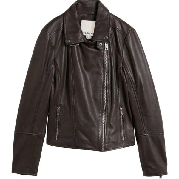 giacche bonprix marrone